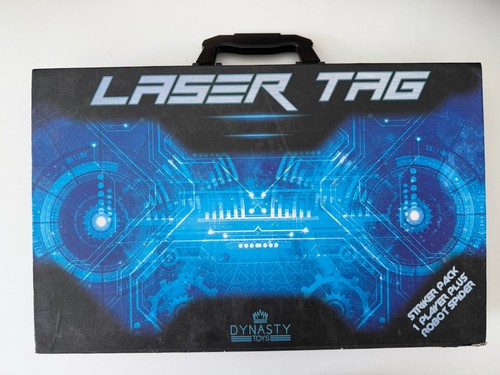 Dynasty toys laser tag striker - tag,