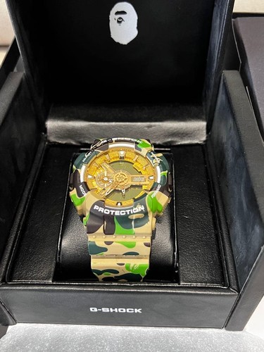 Major shock bape - major,