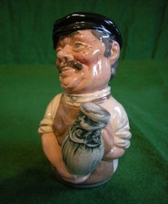 ROYAL DOULTON ALBERT SAGGER