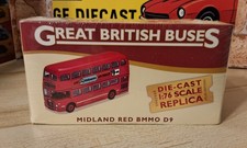 Atlas Great British Buses -