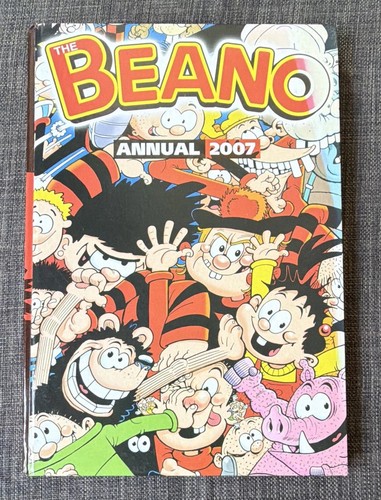 The beano annual 2007 - annual,