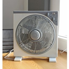 12" Box Fan 3 Speed