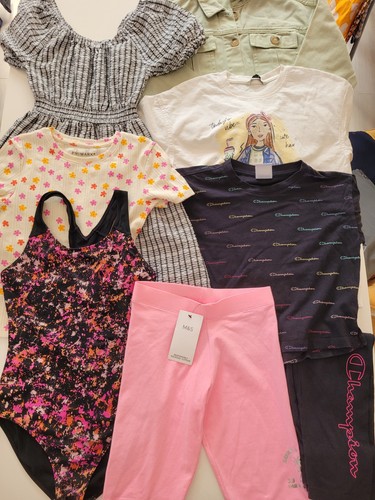 Girls summer clothes bundle - girls,