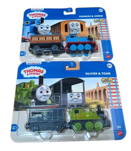 Thomas and friends oliver - thomas,