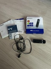 Sony Walkman NWD-B103 Black -