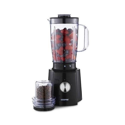 Geepas 650w blender smoothie - 650w,