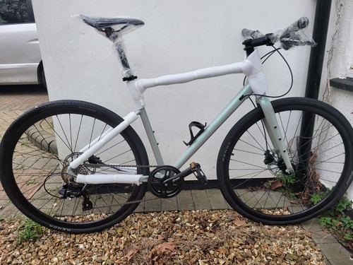 Hybrid commuter - (only,