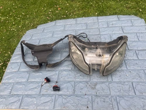 Aprilia 125 headlight with - aprilia,