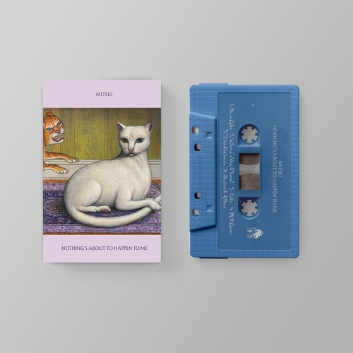 Mitski nothing about to - about,