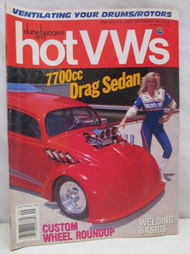 Dune buggies and hot - and, vws