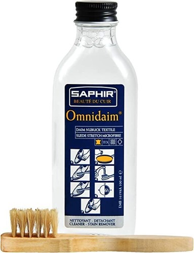 Saphir omnidaim suede cleaner - omnidaim,