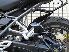 Gloss Black Hugger/Rear Fender