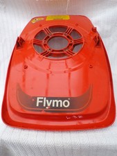 L38 FLYMO PETROL HOVER MOWER  BODY DECK FLYMO HOOD #280W