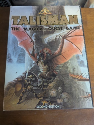Talisman the magical - the,