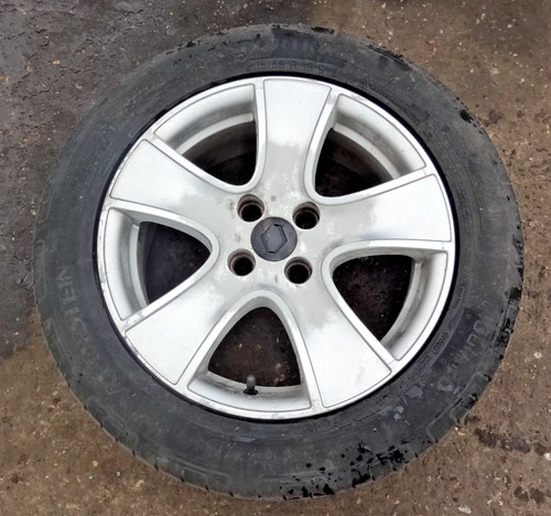 Renault clio mk4 alloy - renault,