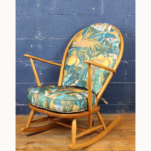 Vintage blonde ercol - blonde,