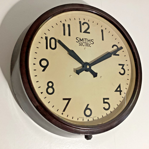 Large 1950s smiths sectric - 1950s,