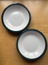 Denby Greenwich Rimmed Shallow
