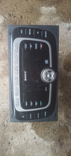 Ford fiesta mk6 - sony, mp3