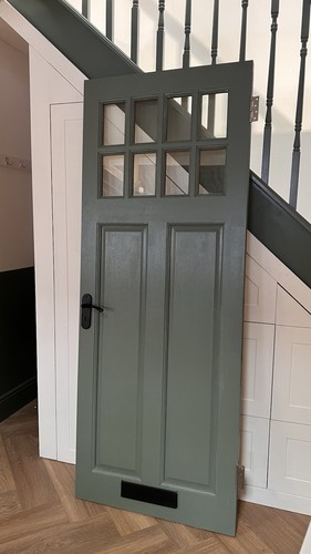 External front door - external,