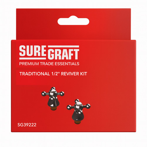 Suregraft traditional tap - suregraft, 1/2"