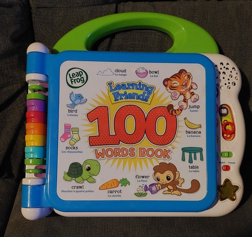 Leapfrog learning friends - learning,
