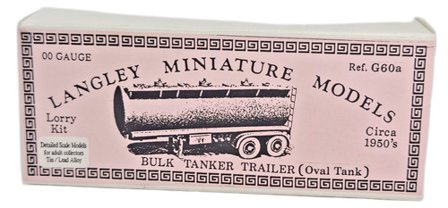 Langley models g60a bulk - models,