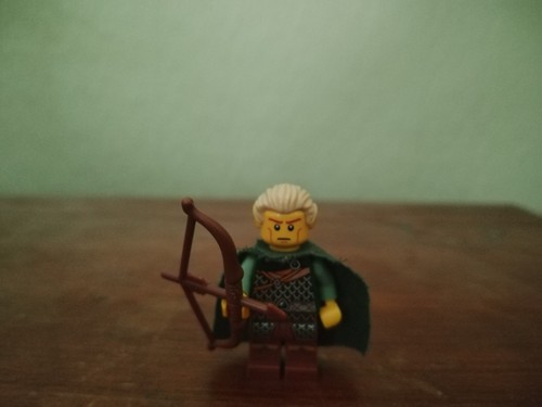 Lego minifigures series elf - minifigures,