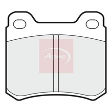 APEC Brake Pad Set, disc brake