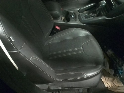 Passenger front seat bucket - passenger,