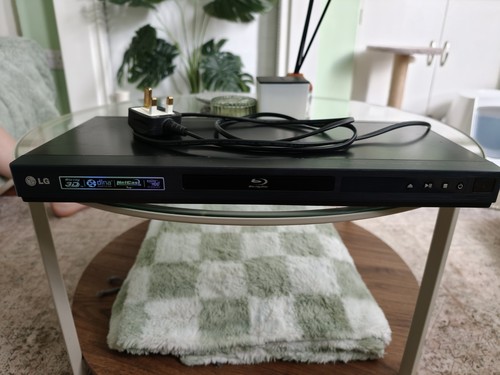 Bd660 blu ray player - lg, blu-ray
