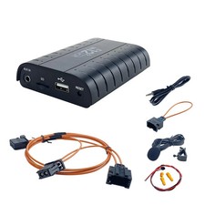 Mr12volt  P600 Car MP3 Fiber
