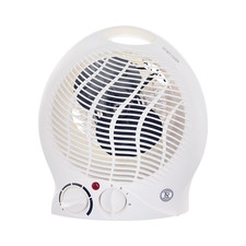 Fan Heater 1000W 2000W KW Portable Electric Hot Warm Air Overheat Protection