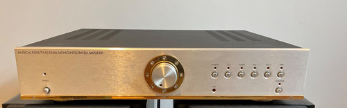 Musical fidelity dual mono - musical,