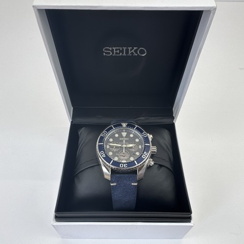 Seiko prospex solar - seiko,