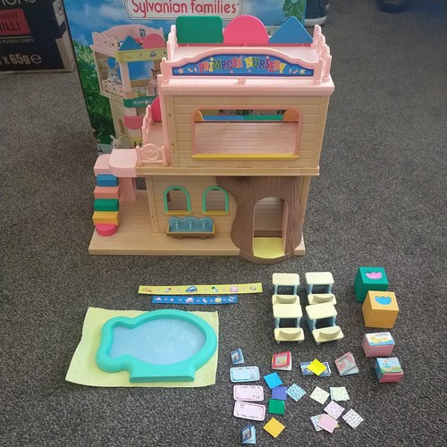 Sylvanian families vintage - sylvanian,