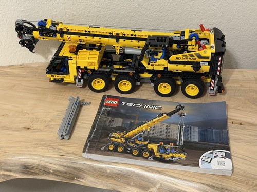 Lego technic mobile - lego,