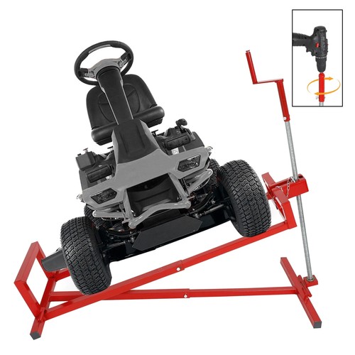 400kg ride lawn - ride, on