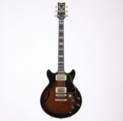 Ibanez 205 semi hollow - ibanez, semi-hollow
