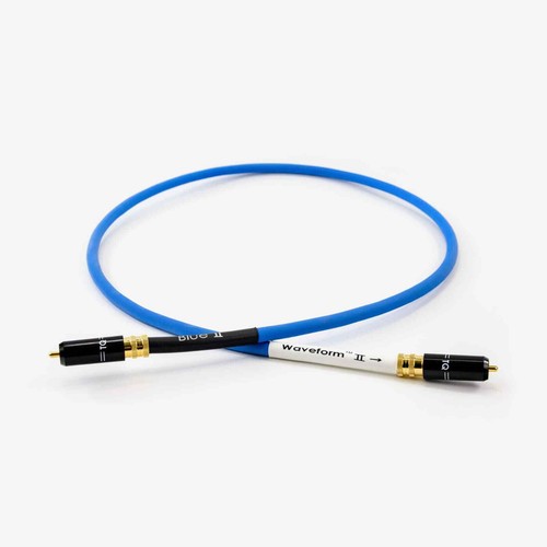 Tellurium blue waveform - tellurium, ii