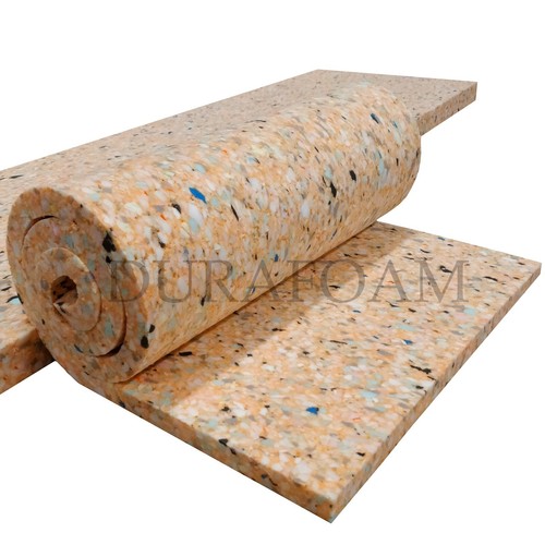 Extra firm reconstituted - , foam