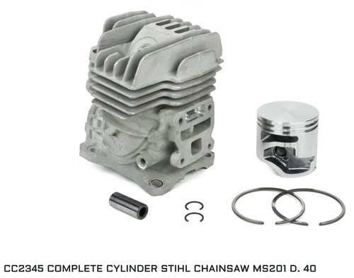 Meteor cylinder kit - cylinder, stihl