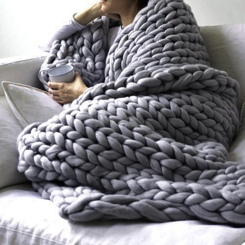Large chunky cable - large,