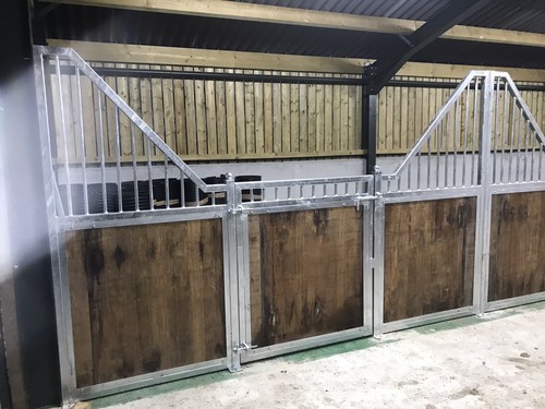 Internal stables equestrian - stables,