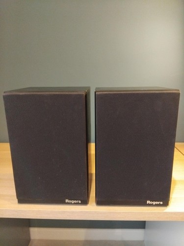 Rogers ls2a vintage black - ls2a/2,