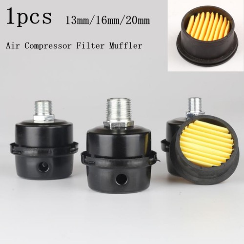 Air compressor muffler filter - compressor,