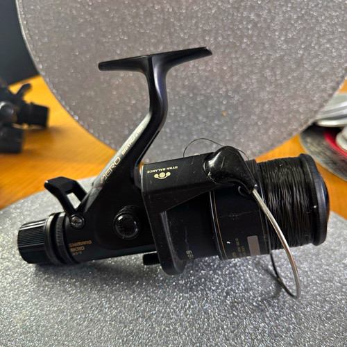 Shimano baitrunner aero 8010 - aero,