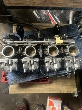 Yamaha Fzr 1000  Carbs   1990 