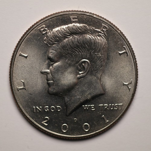 2001 kennedy half - kennedy, us