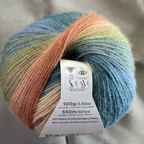 Papatya angora batik yarn - batik,